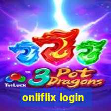 onliflix login